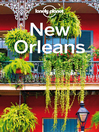 Cover image for Lonely Planet New Orleans